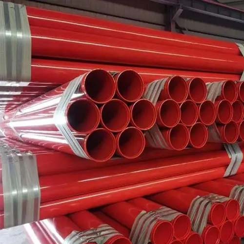 黄山涂塑钢管的摩擦阻力小的原因除了塑料涂层的表面光滑度外，还包括以下几个方面