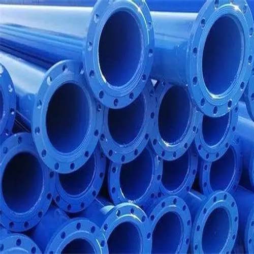 黄山涂塑钢管的施工流程包括以下步骤