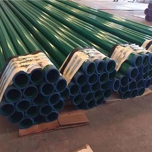 黄山涂塑钢管的施工需要以下设备