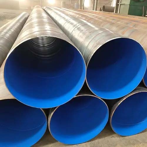 黄山涂塑钢管的压扁试验标准是什么？