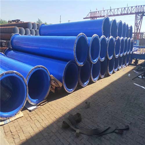 黄山涂塑钢管施工