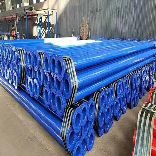 黄山防腐涂塑钢管的规格型号