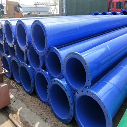 黄山防腐涂塑钢管的加工工艺