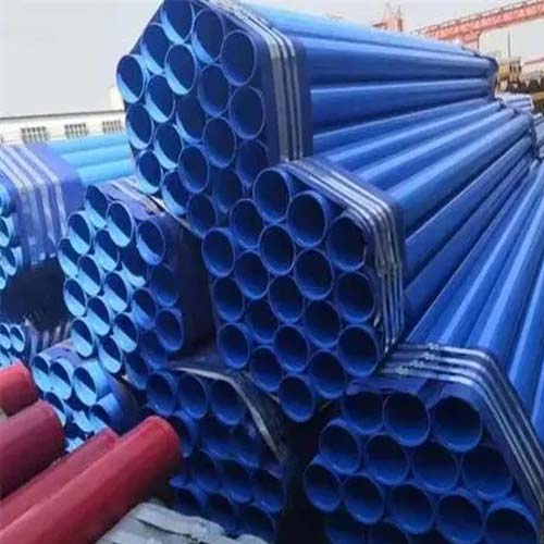 如何选购黄山给水涂塑钢管？