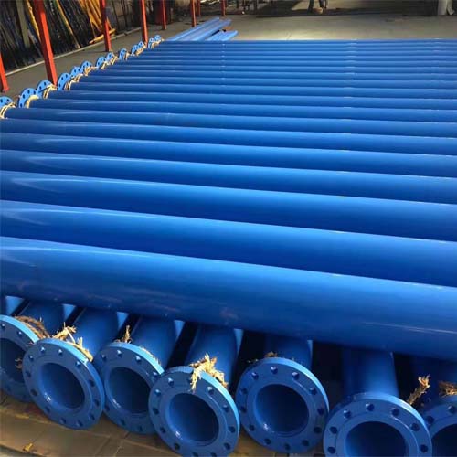 黄山给水涂塑钢管的优点包括哪些