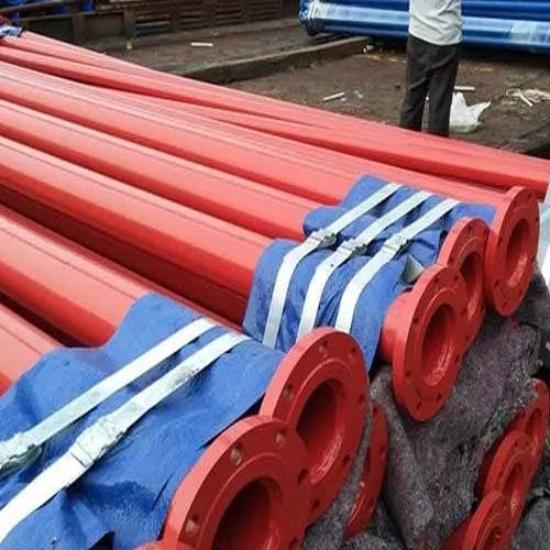 黄山涂塑钢管厂家