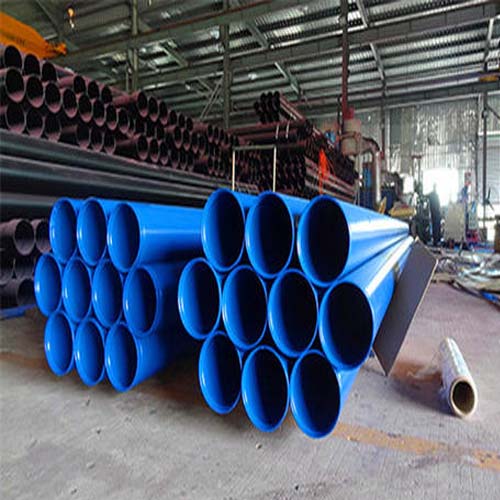 黄山防腐涂塑钢管长度